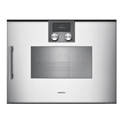 Gaggenau Built-in Compact Oven W/ Steam 200 Series gallery detail image