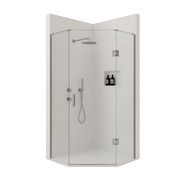 Verve Acrylic Shower gallery detail image