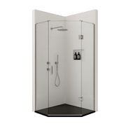 Verve Acrylic Shower gallery detail image