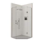 Verve Acrylic Shower gallery detail image