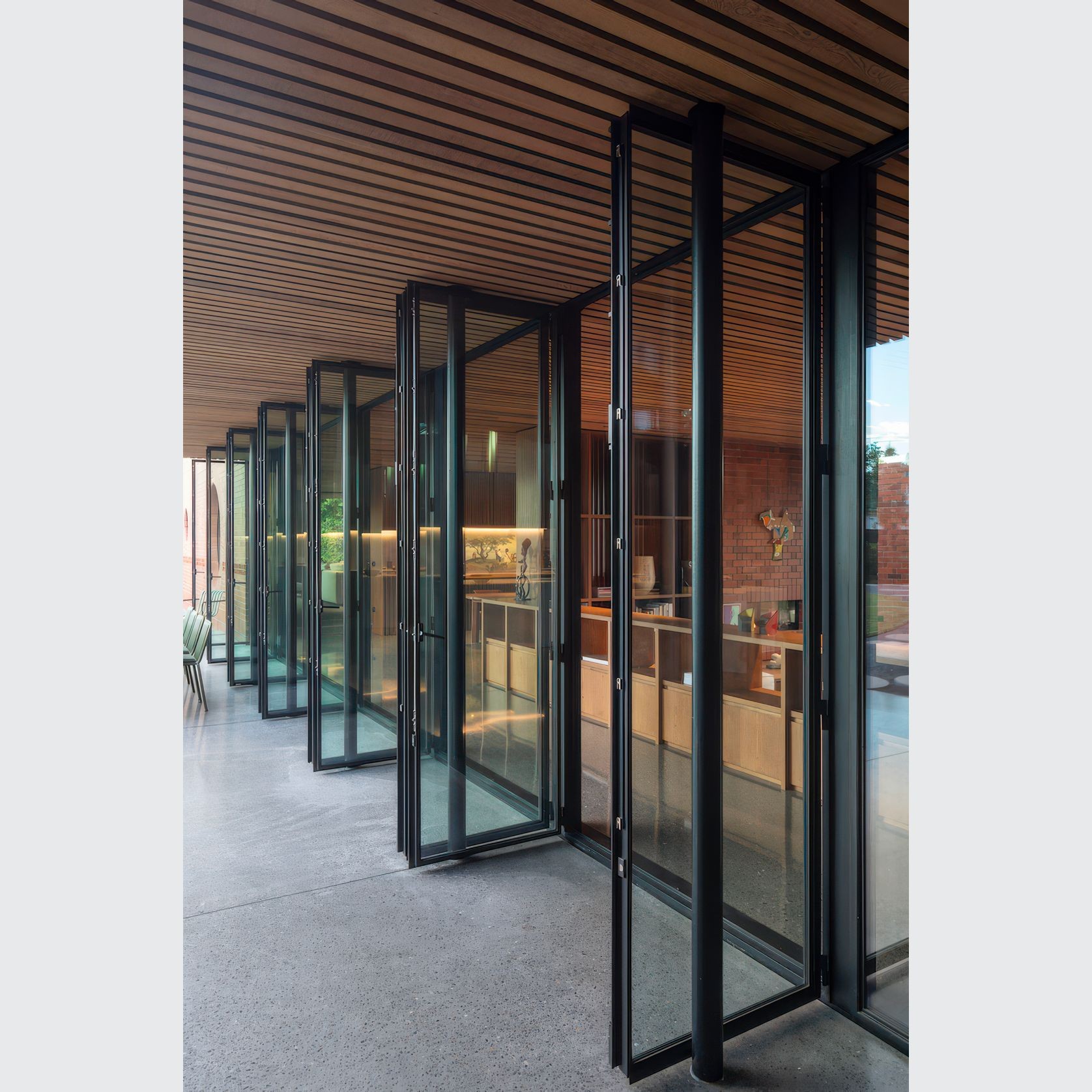 W20 Suite Steel Windows and Doors gallery detail image