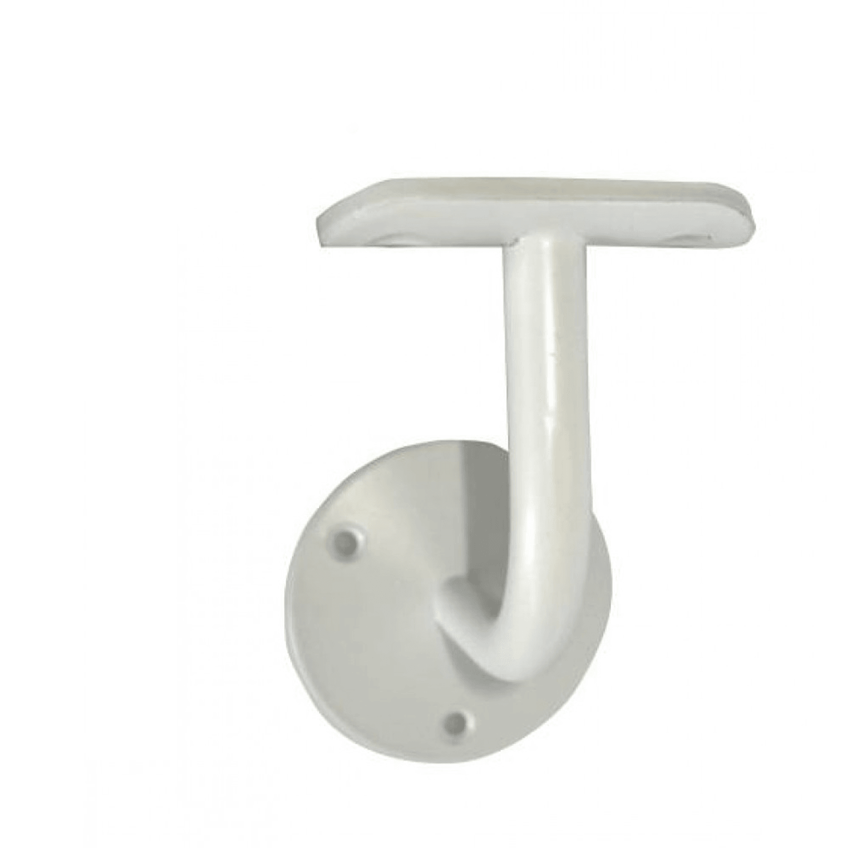 Capri White Handrail Bracket gallery detail image