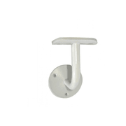 Capri White Handrail Bracket gallery detail image