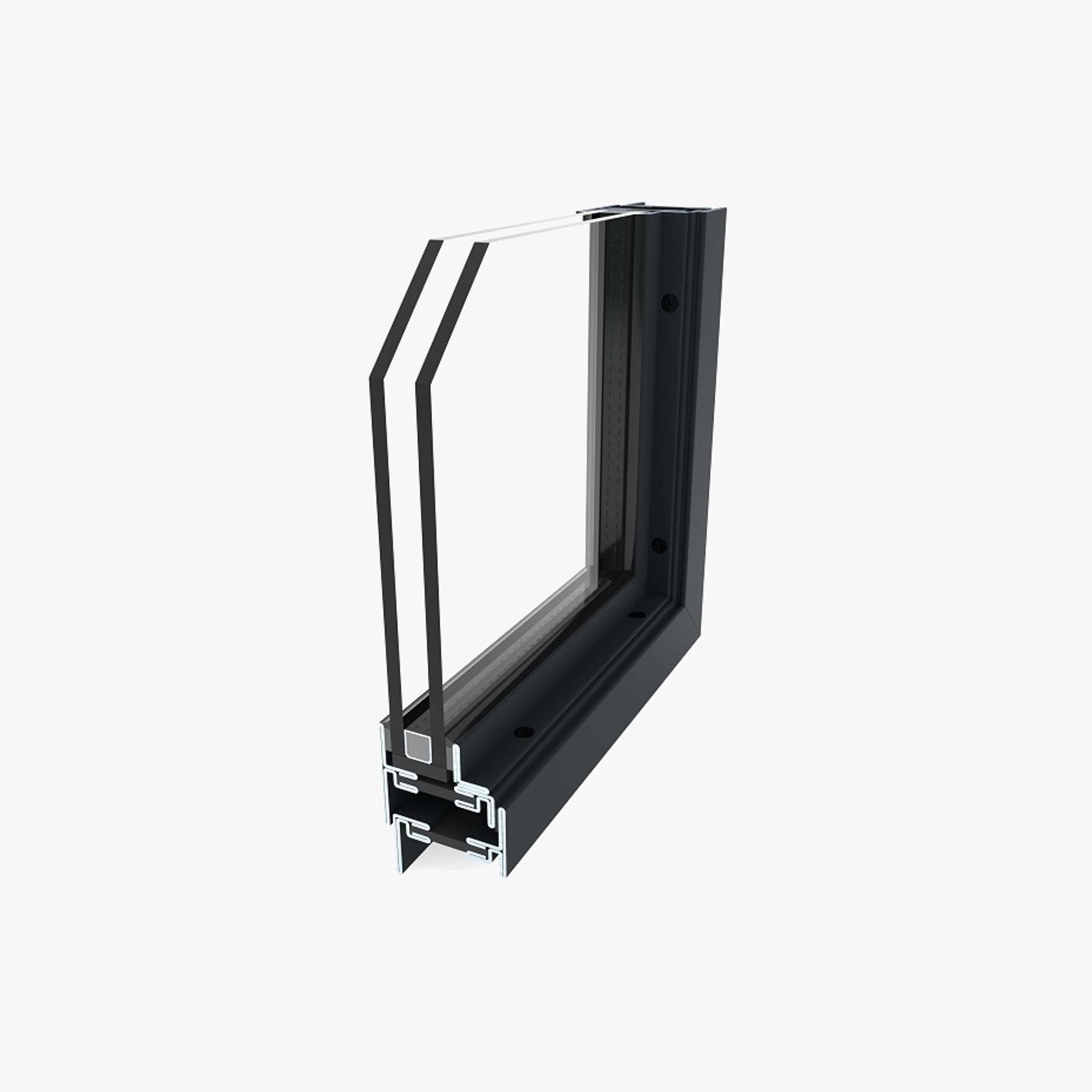 Ottostumm W50 TB Steel Windows and Doors gallery detail image