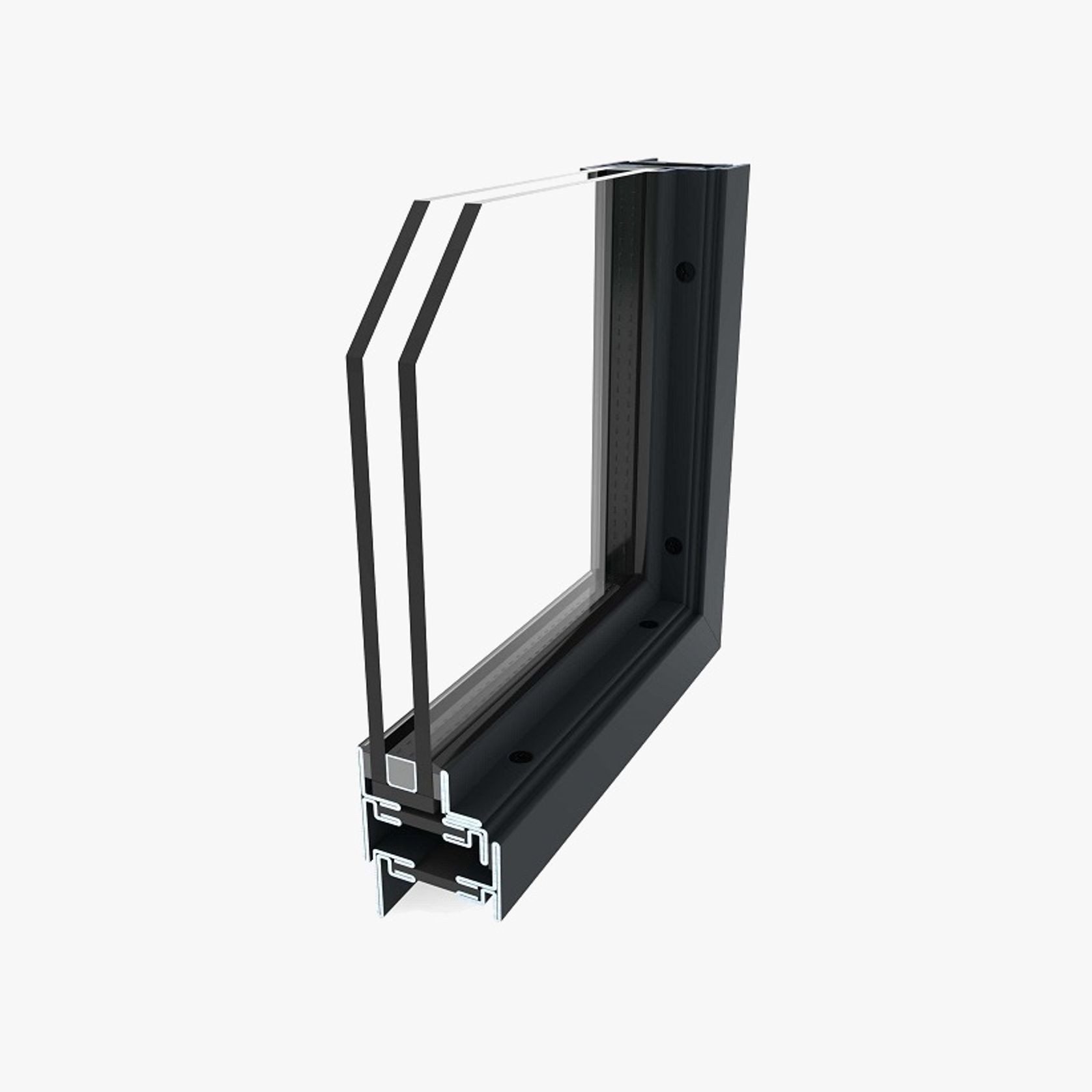 Ottostumm W50 TB Steel Windows and Doors gallery detail image