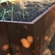 Corten Steel Modular Planter Box gallery detail image