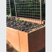 Corten Steel Modular Planter gallery detail image