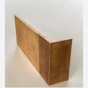 Corten Steel Modular Planter Box gallery detail image