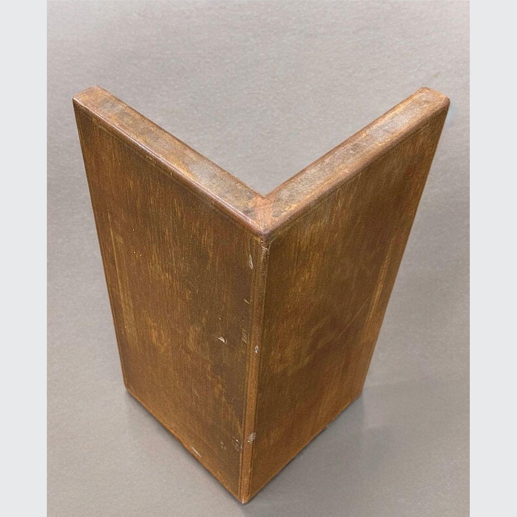 Corten Steel Modular Planter Box gallery detail image