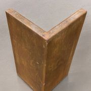 Corten Steel Modular Planter Box gallery detail image