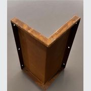 Corten Steel Modular Planter Box gallery detail image