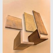 Corten Steel Modular Planter Box gallery detail image