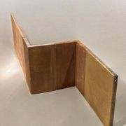 Corten Steel Modular Planter Box gallery detail image