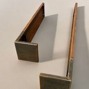 Corten Steel Modular Planter Box gallery detail image