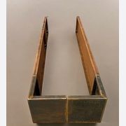 Corten Steel Modular Planter Box gallery detail image