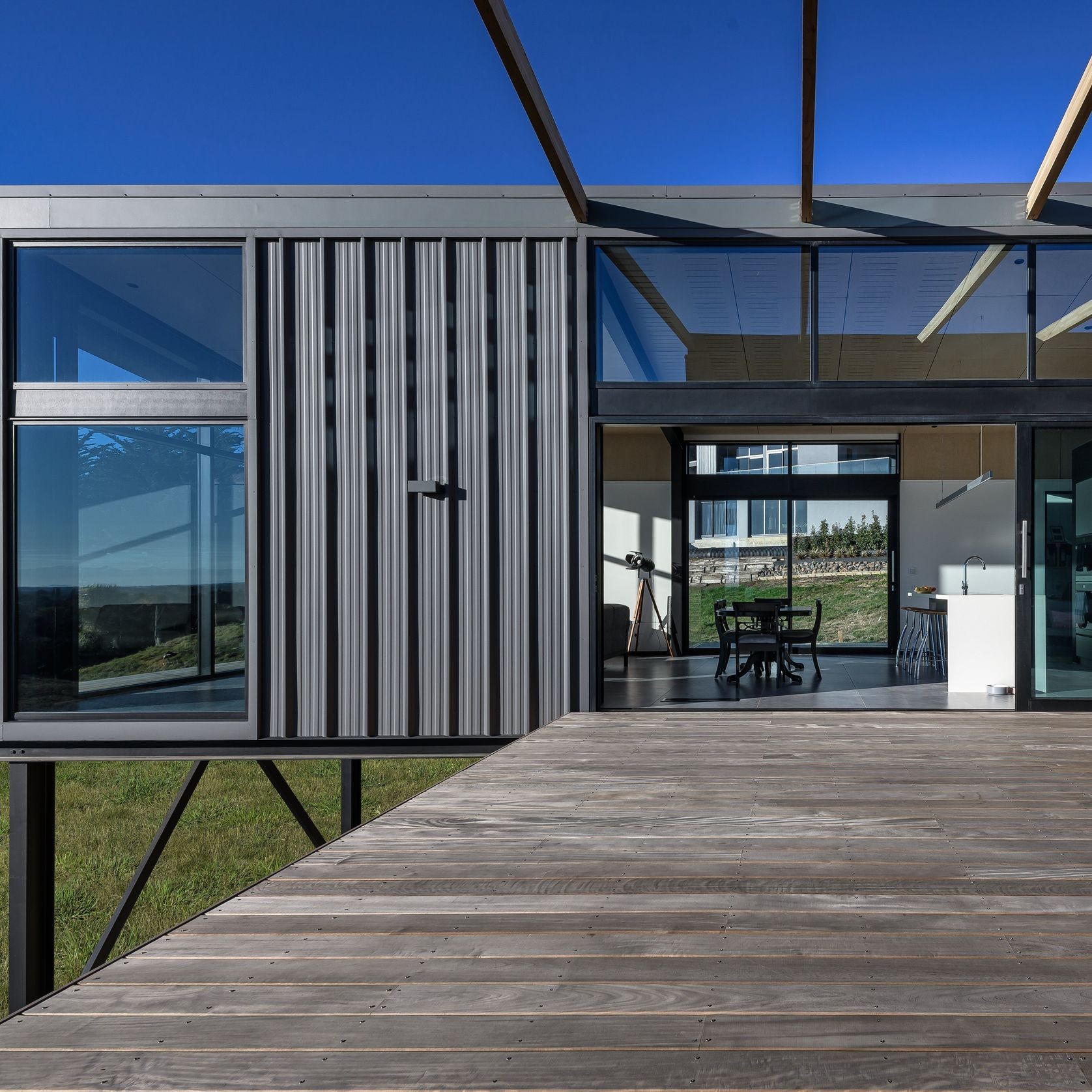 COLORSTEEL® MATTE Roofing & Wall Cladding gallery detail image