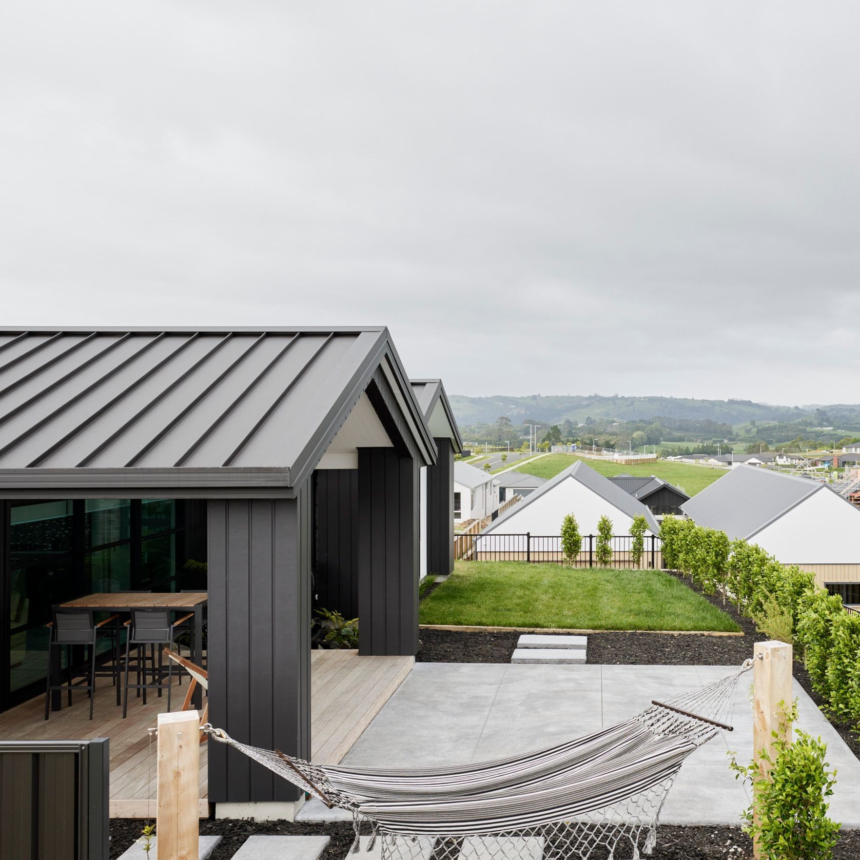 COLORSTEEL® MATTE Roofing & Wall Cladding gallery detail image