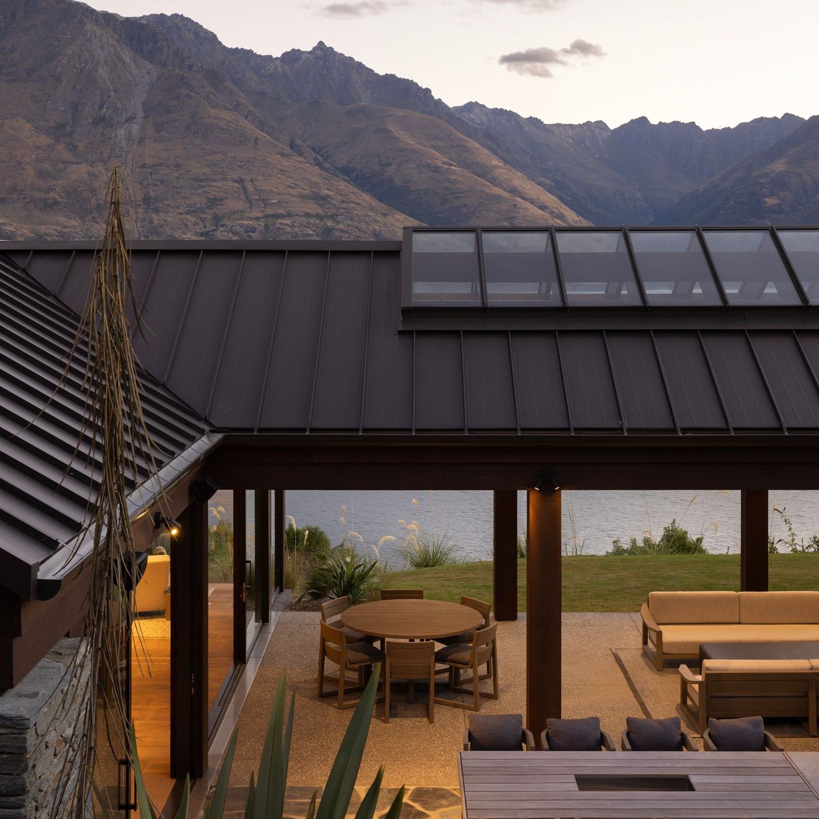 COLORSTEEL MAXAM® Roofing & Wall Cladding gallery detail image