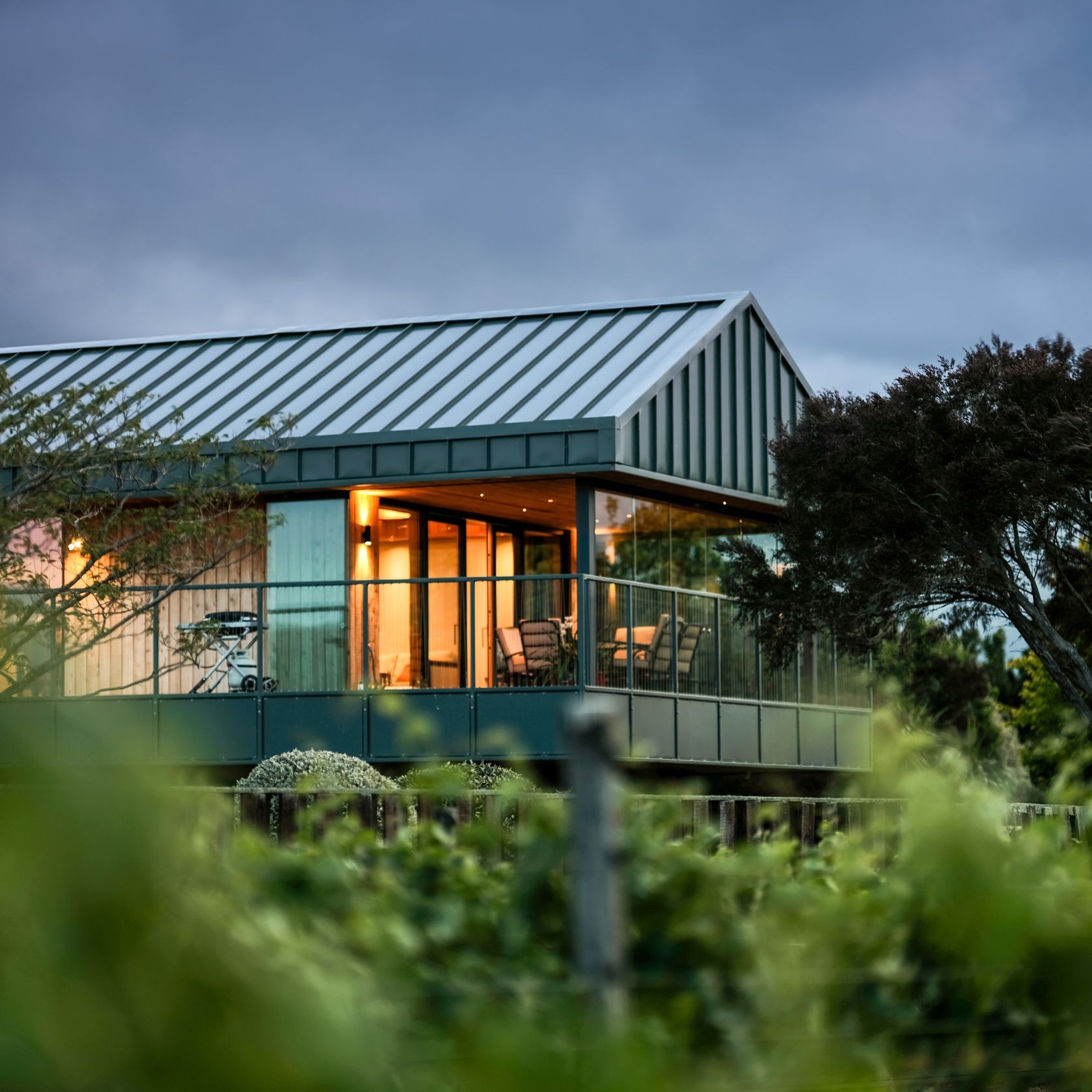 COLORSTEEL MAXAM® Roofing & Wall Cladding gallery detail image