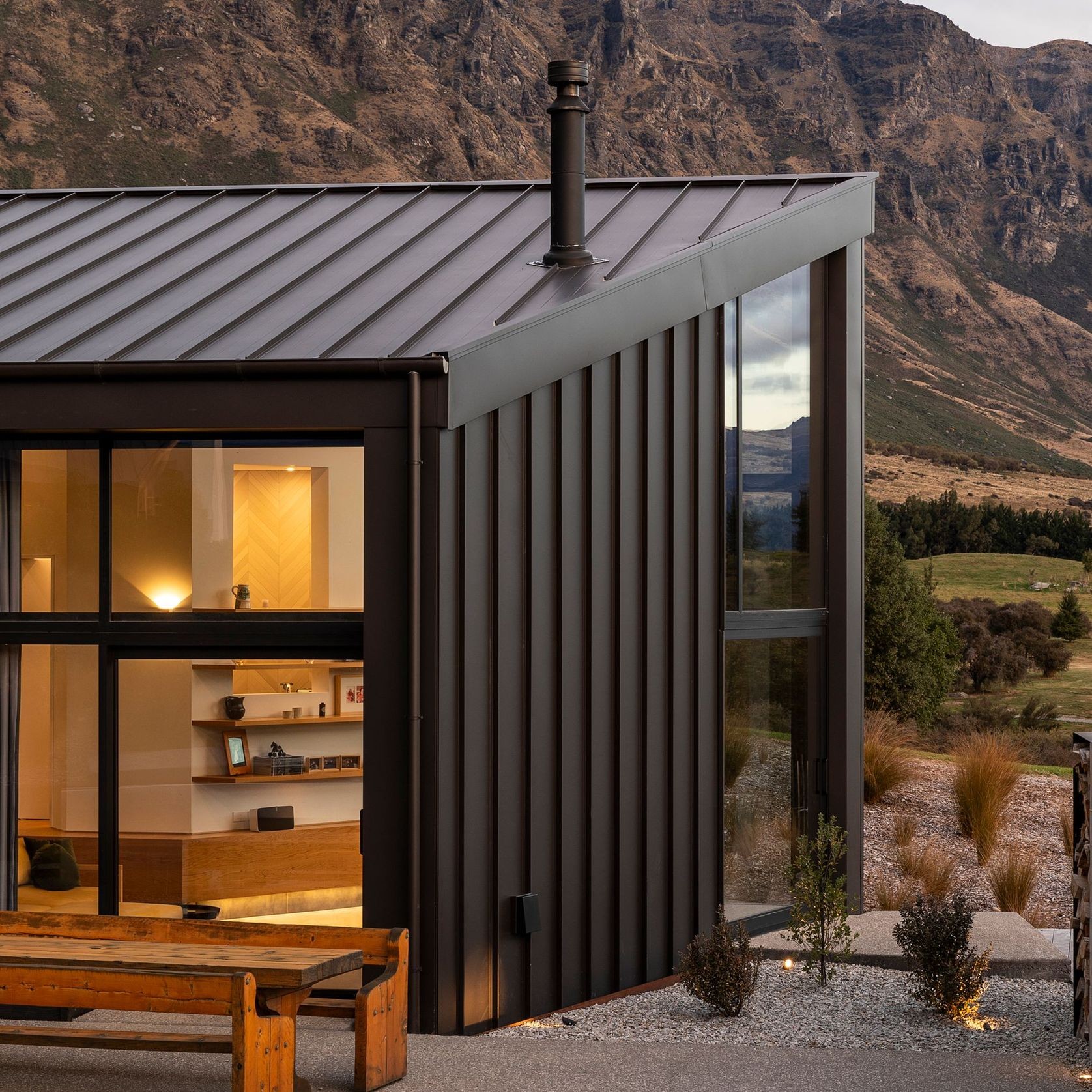 COLORSTEEL MAXAM® Roofing & Wall Cladding gallery detail image