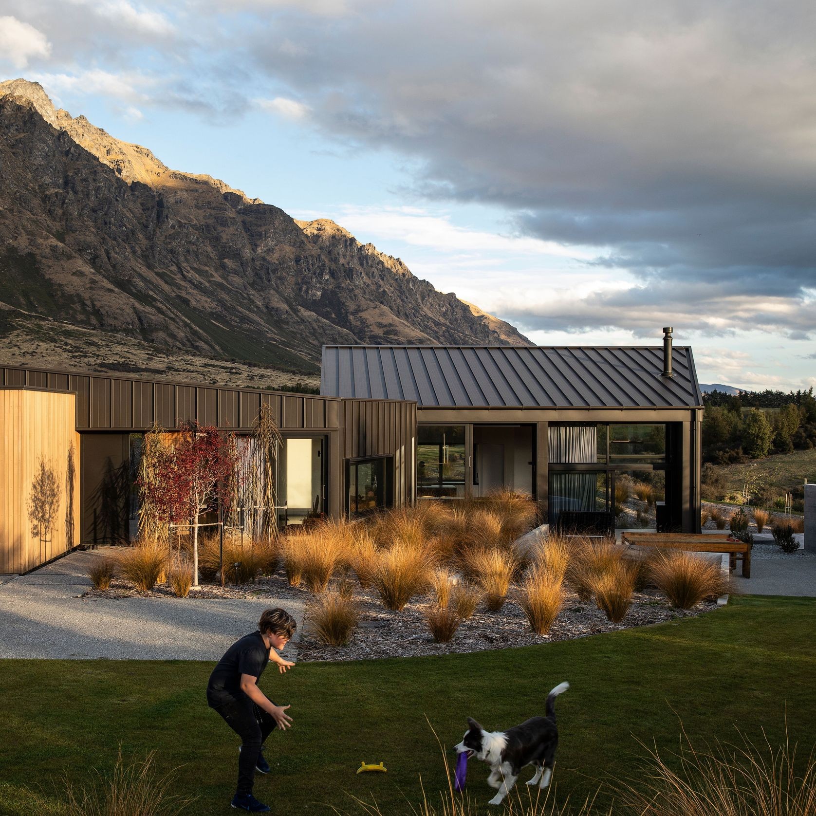 COLORSTEEL MAXAM® Roofing & Wall Cladding gallery detail image