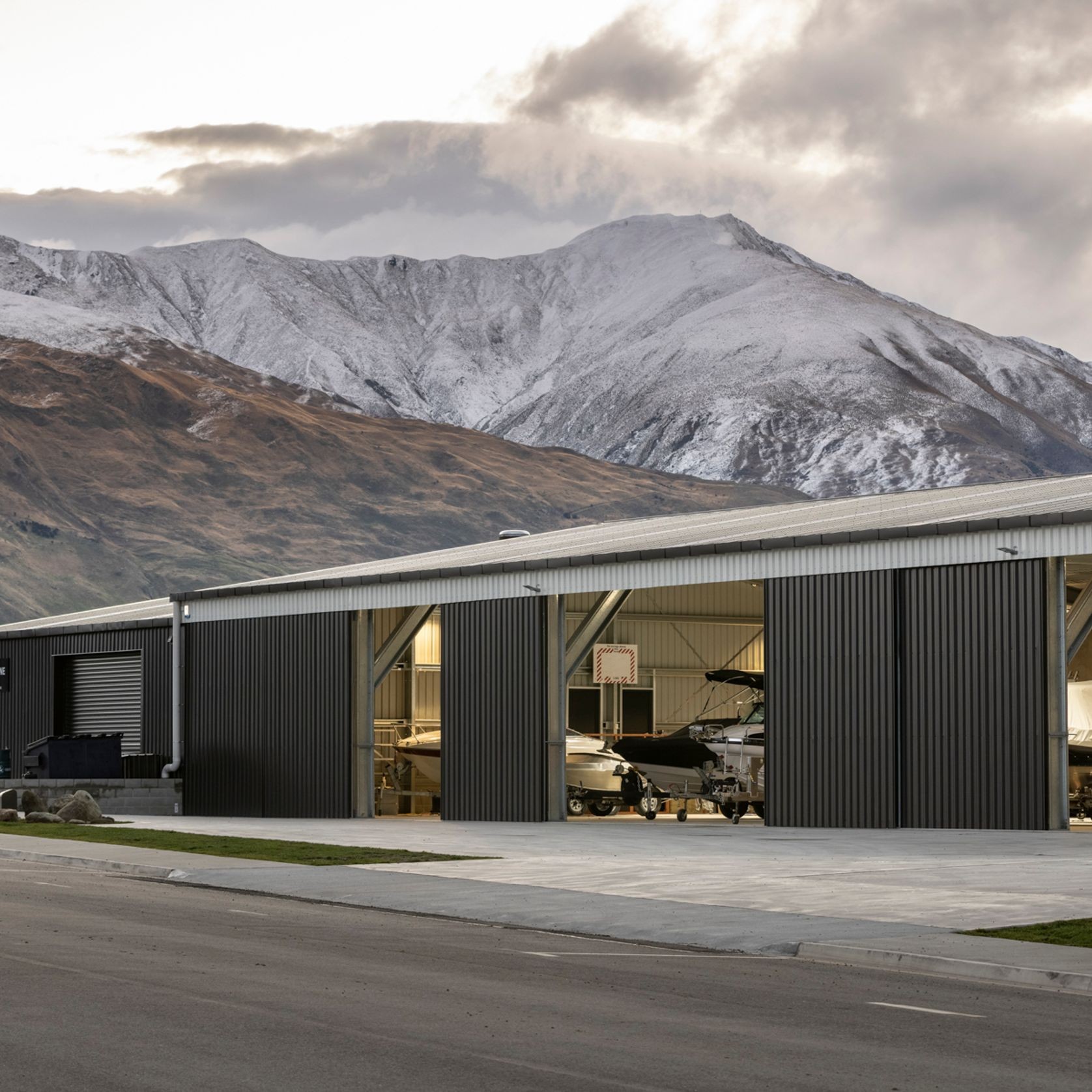 COLORSTEEL DRIDEX® Steel Roof & Wall Cladding gallery detail image