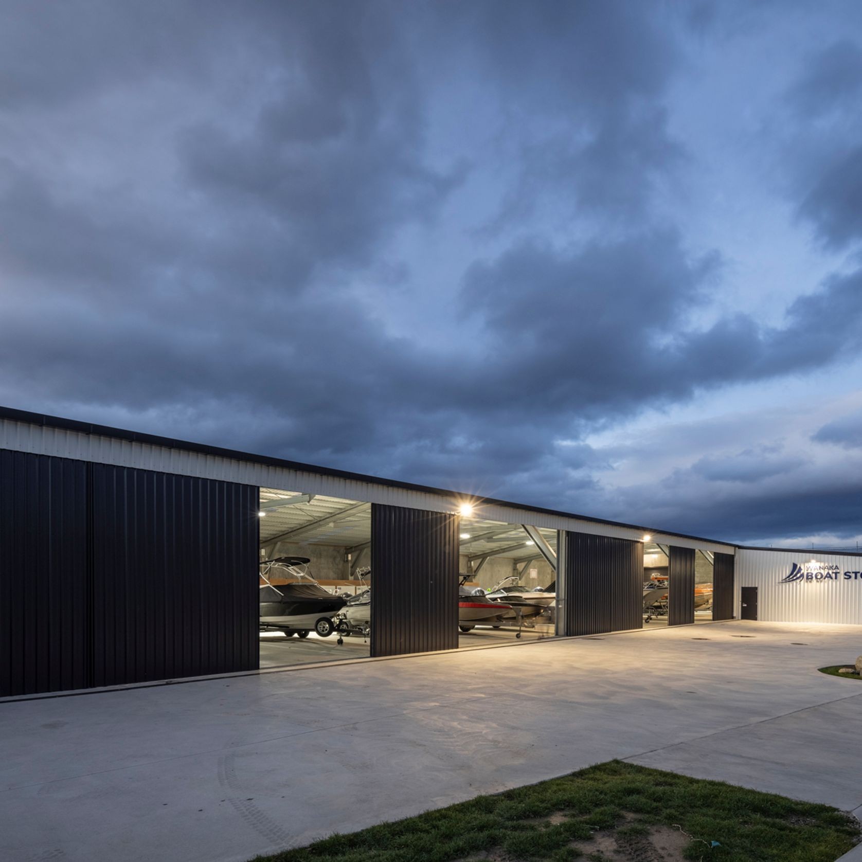 COLORSTEEL DRIDEX® Steel Roof & Wall Cladding gallery detail image