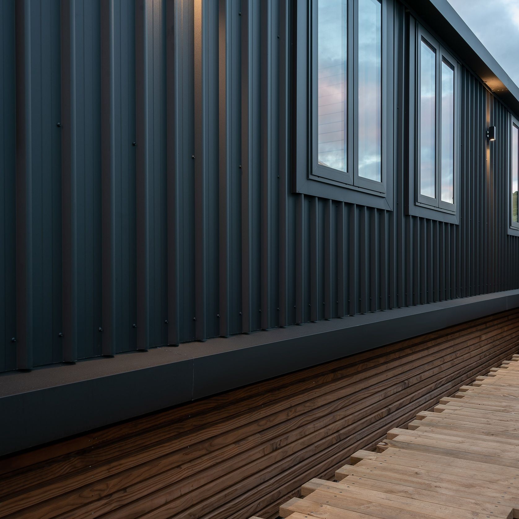 COLORSTEEL® MATTE Roof & Wall Cladding gallery detail image