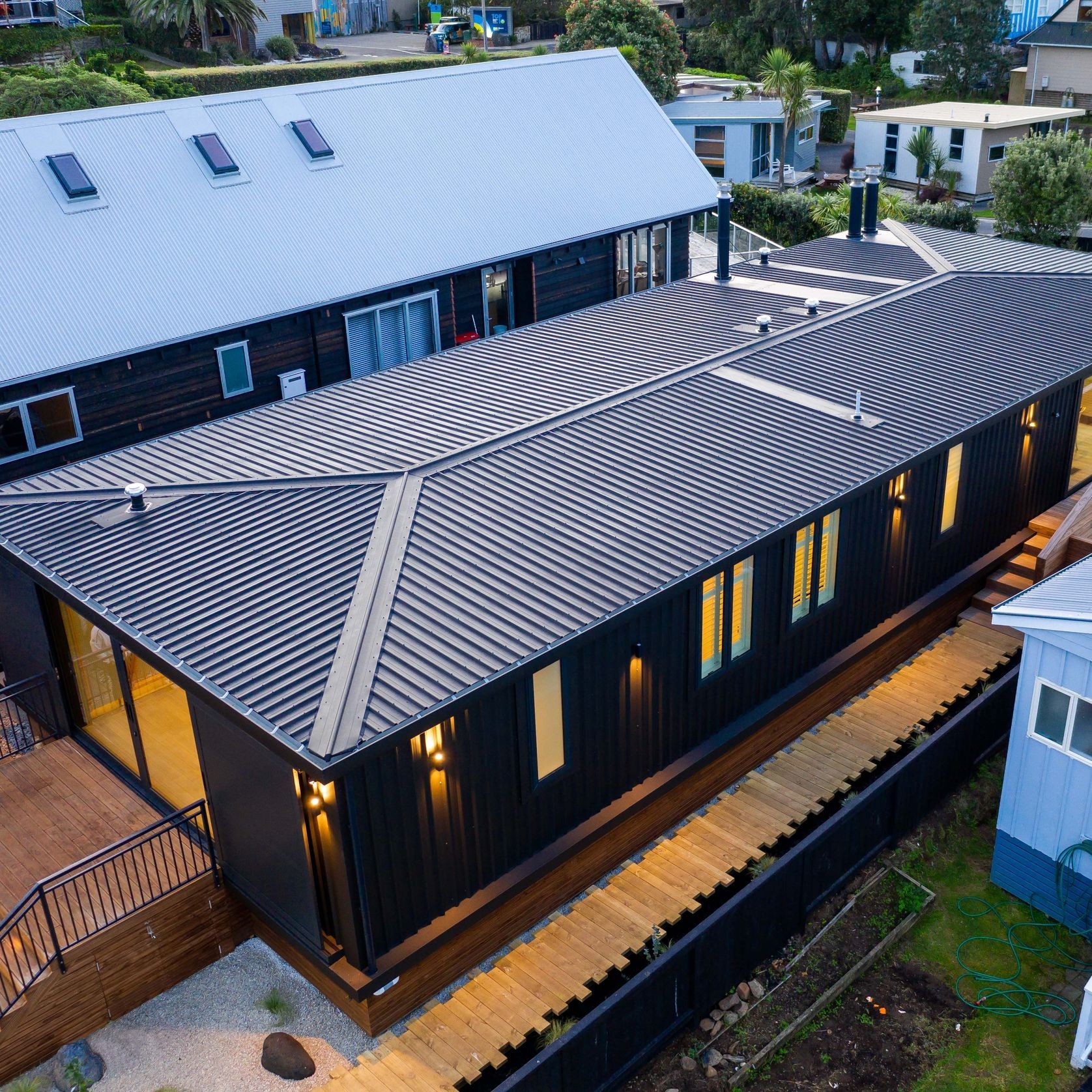 COLORSTEEL® MATTE Roofing & Wall Cladding gallery detail image