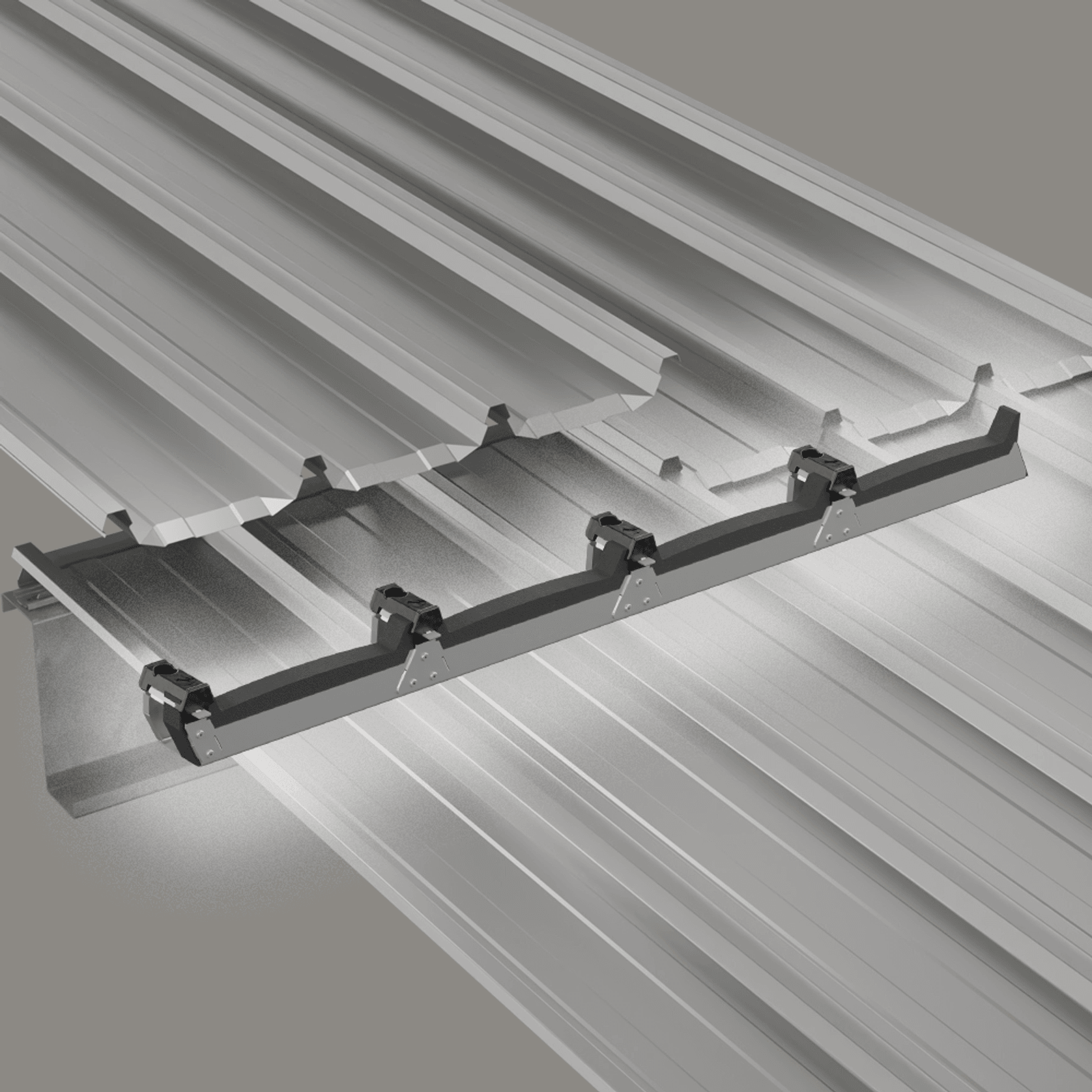 Lokseal™ | Sealing System for Metlok® HP Roofing gallery detail image