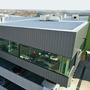 MAC Interlocking Panel® | Roofing & Walling Cladding gallery detail image