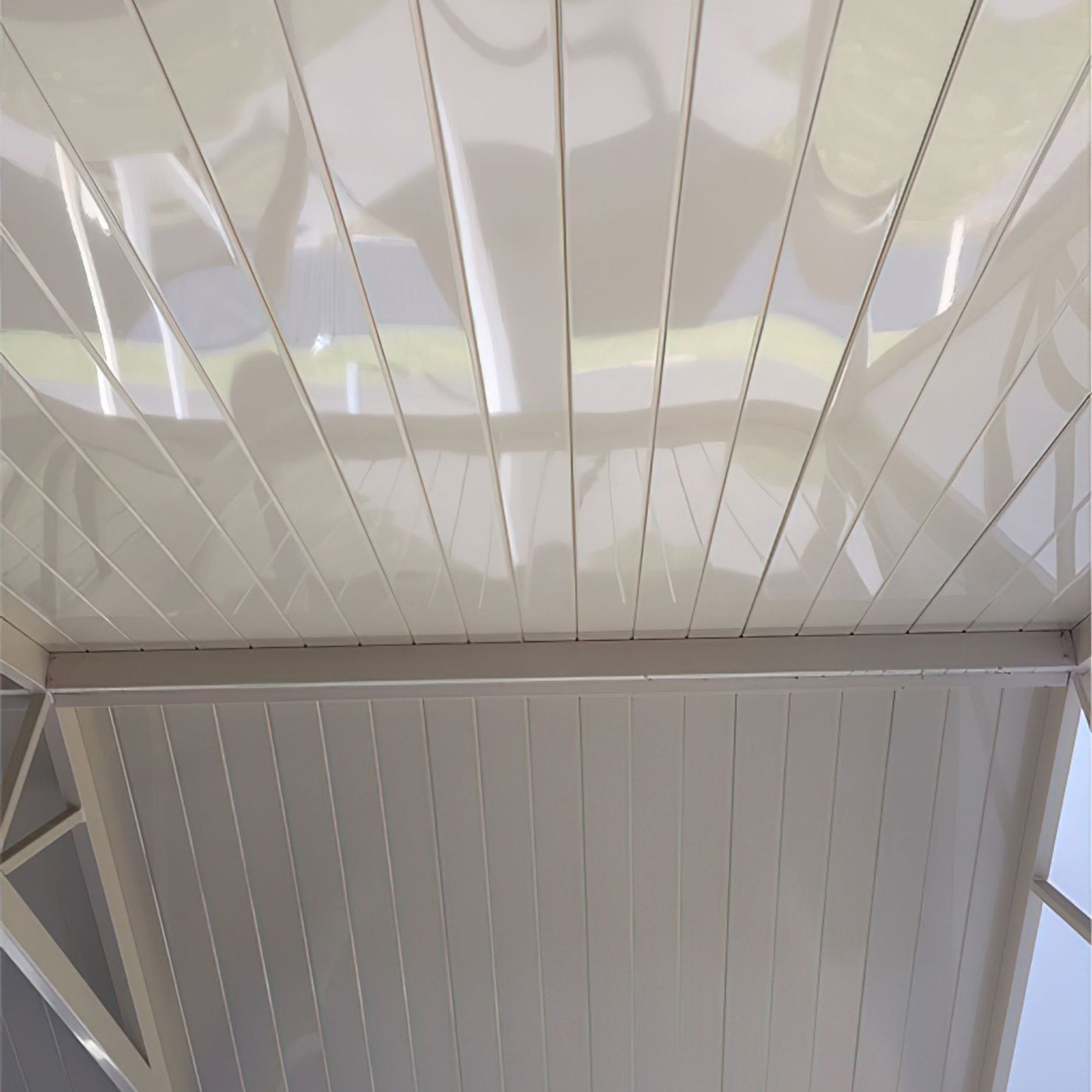 Spanplus® 330 | Patio & Carport Roofing gallery detail image