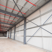 Trimclad® Commercial & Industrial Roofing & Walling gallery detail image