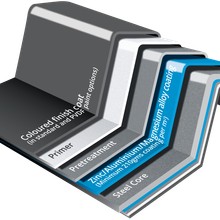 UniCote® Coastal gallery detail image