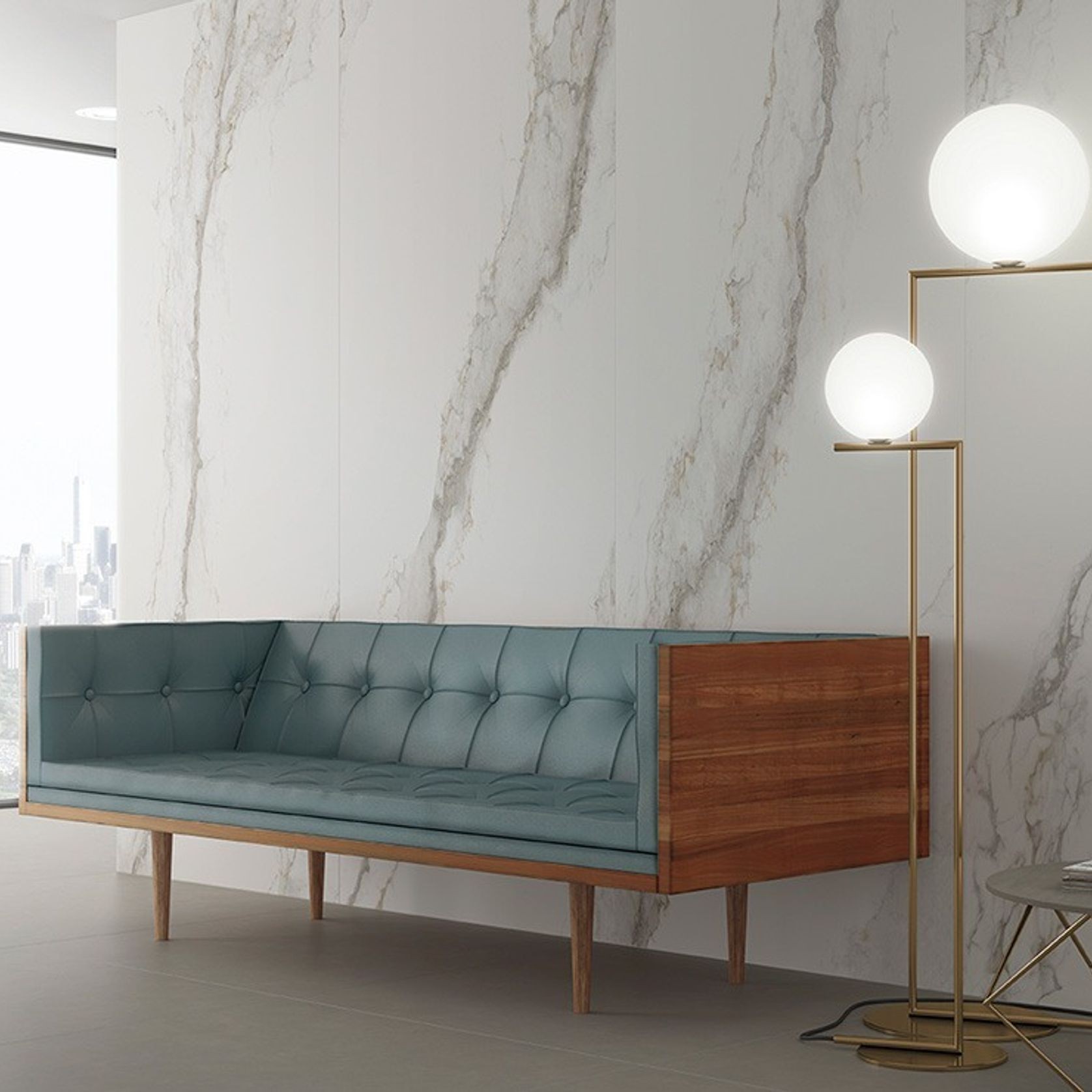 Xtra Larsen Natural Floor & Wall Tile Slab gallery detail image