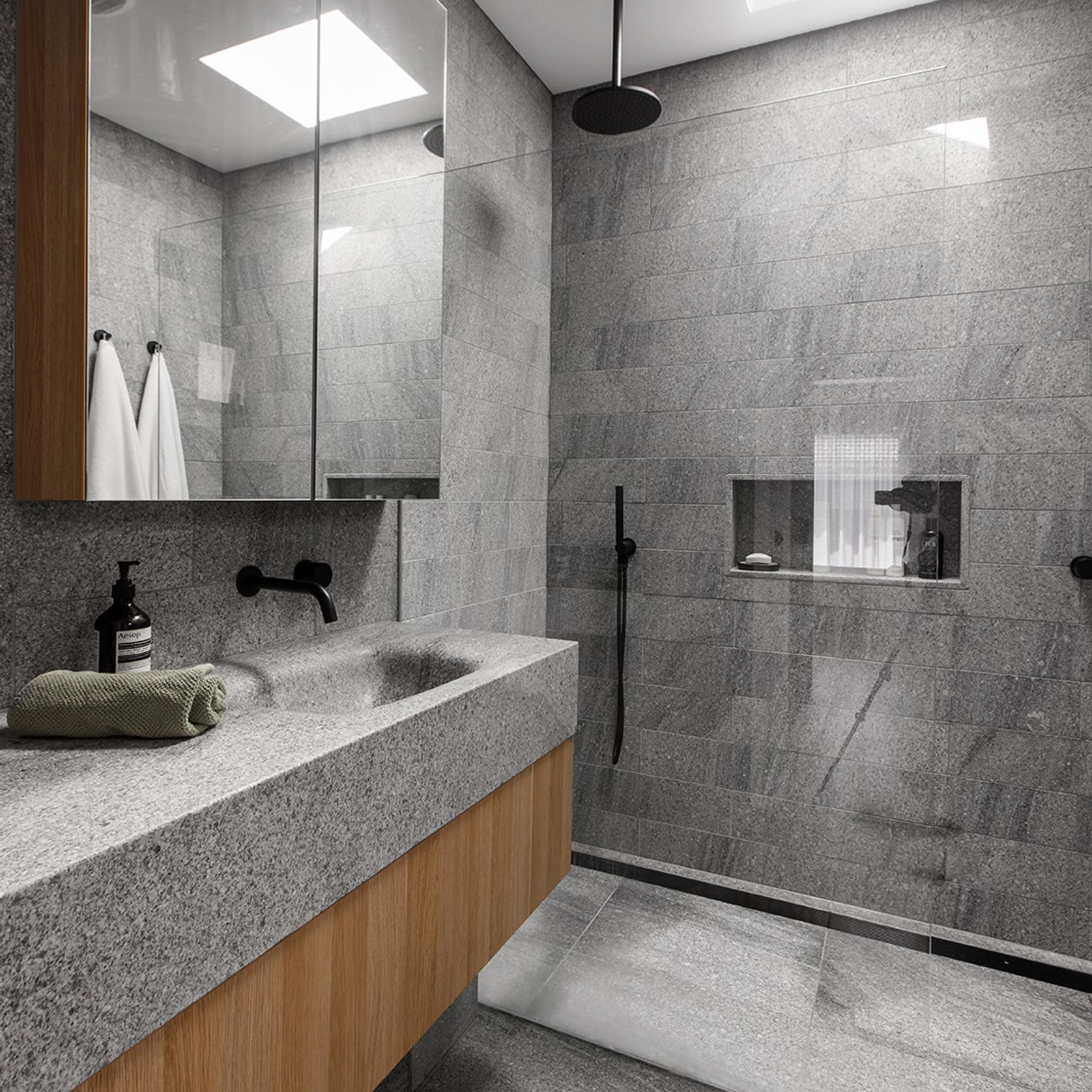Aston Grey Granite gallery detail image
