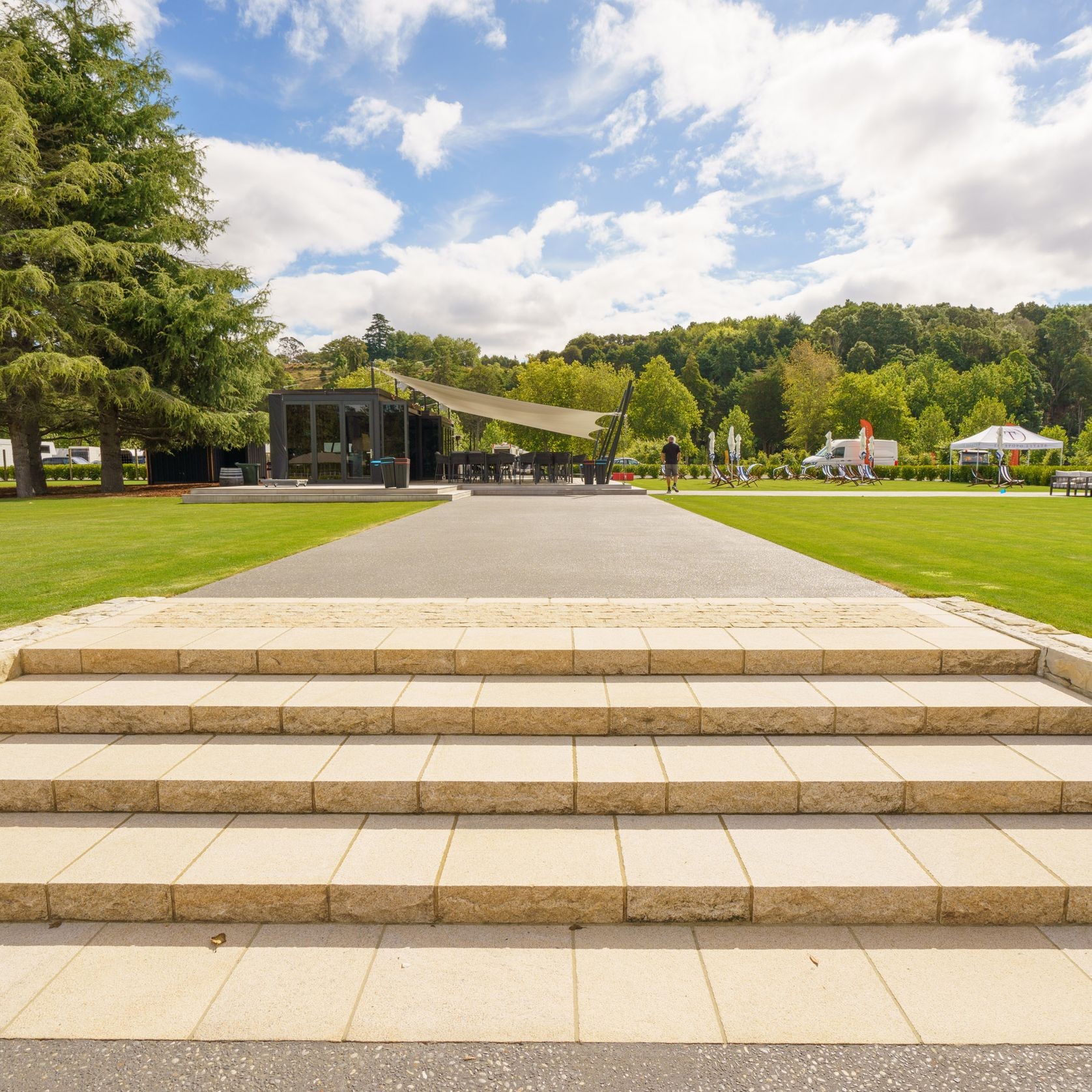 Stone Paving & Steps gallery detail image