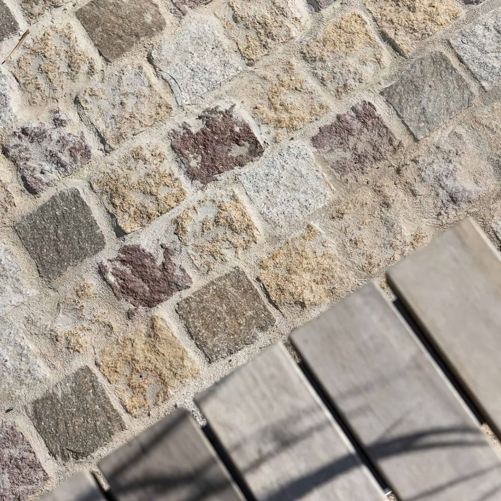 Porphyry Pavers & Cobblestones gallery detail image