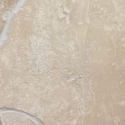 Latte Travertine 20mm | Random Flagstone gallery detail image