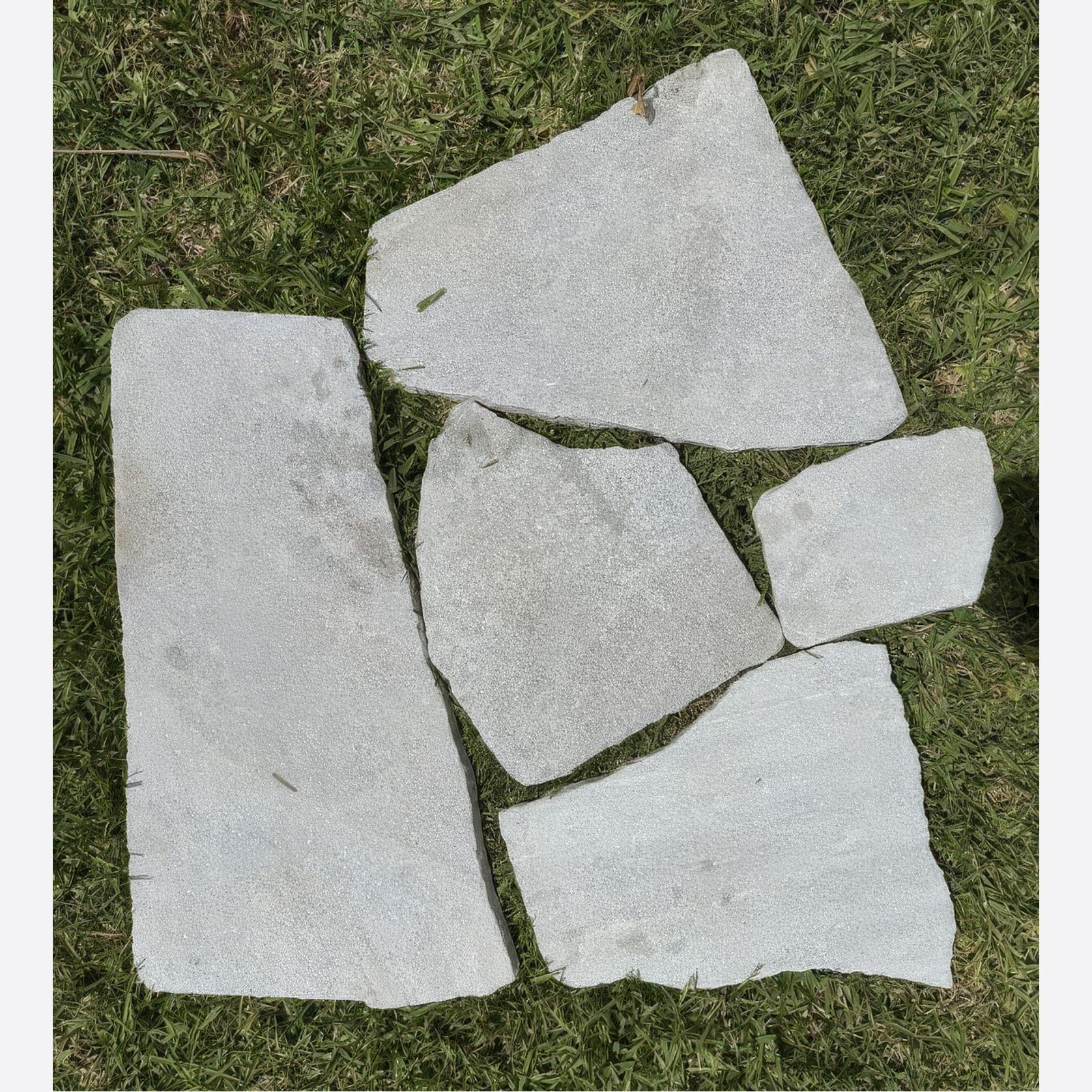 Coconut Ice | Random Flagstone gallery detail image