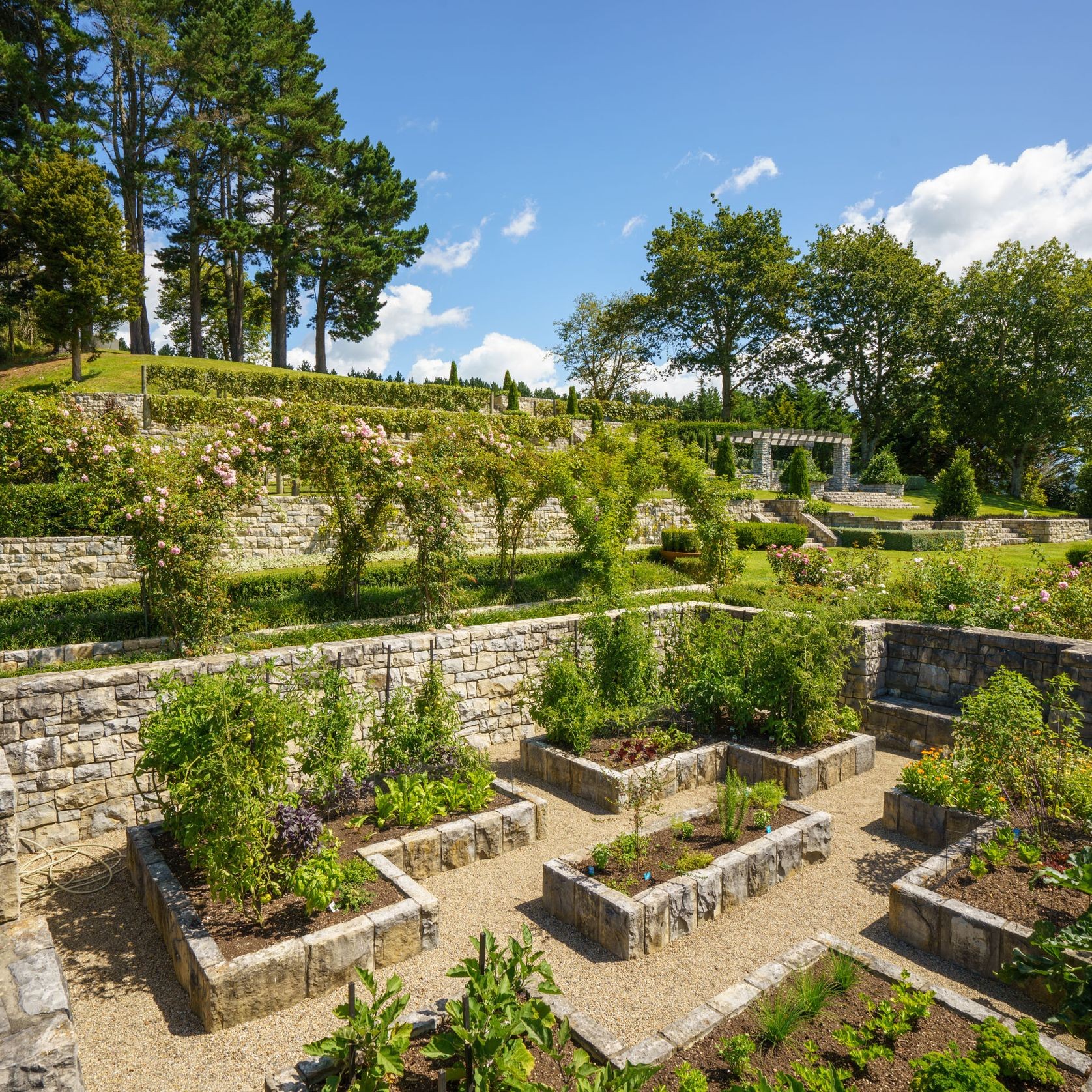 Stone Garden Features gallery detail image