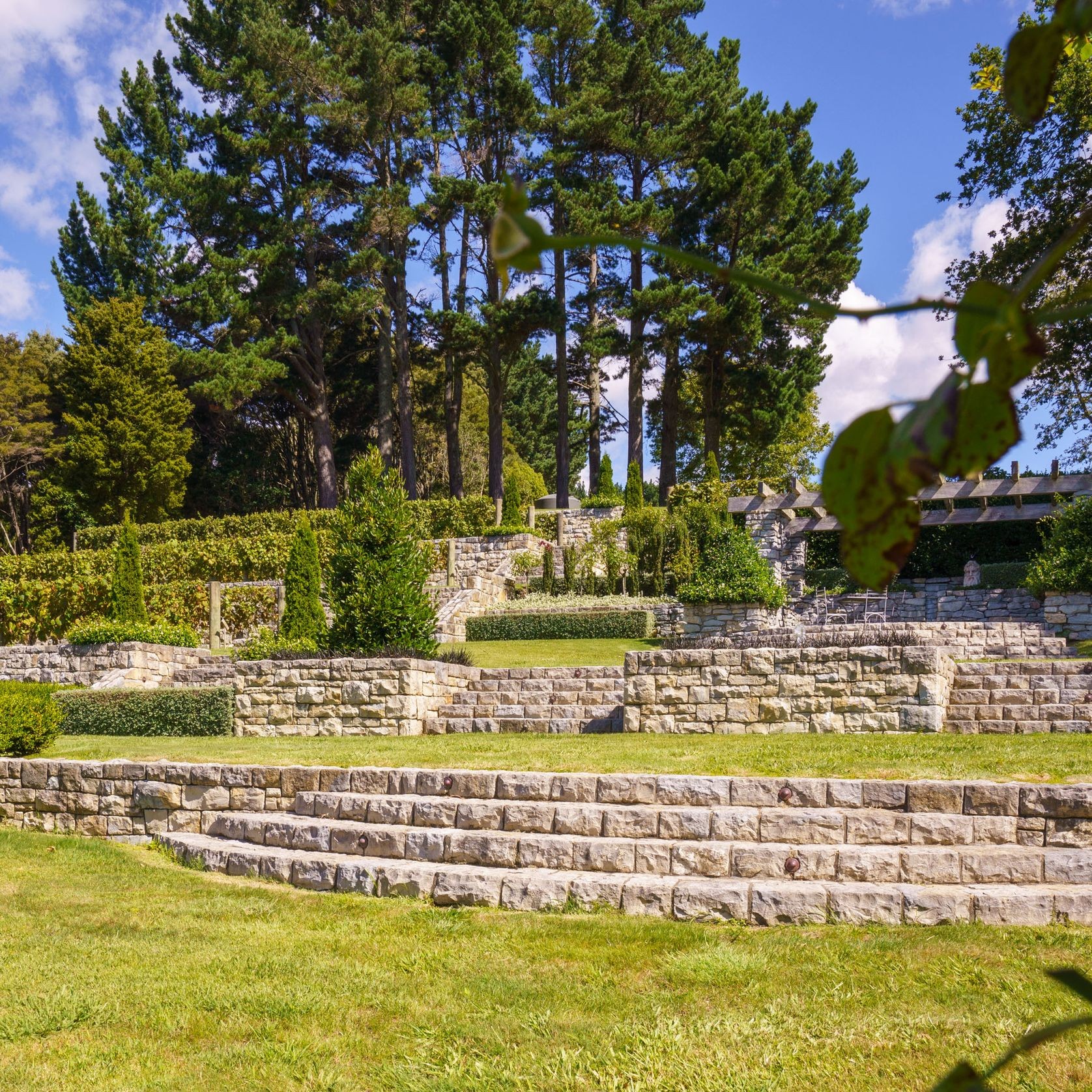 Stone Retaining Walls gallery detail image