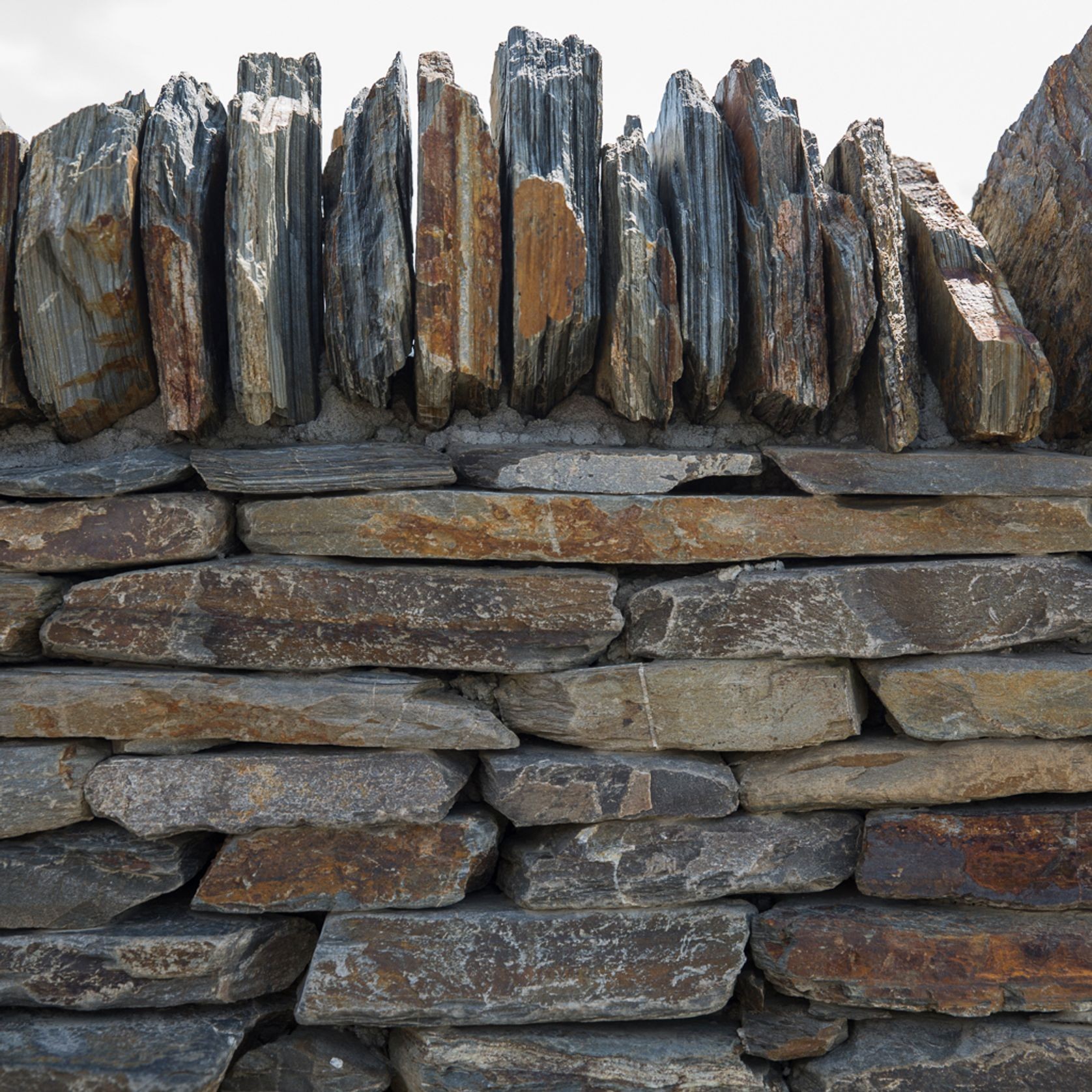 Dry Stacked Stone Walls gallery detail image