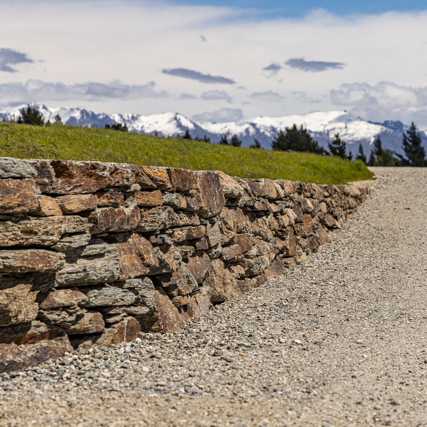 Retaining Wall Rock gallery detail image
