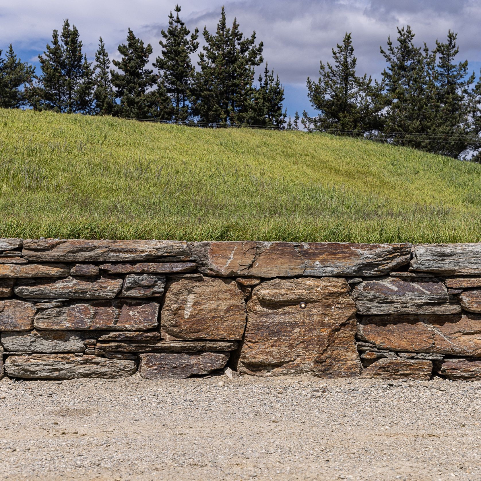 Retaining Wall Rock gallery detail image