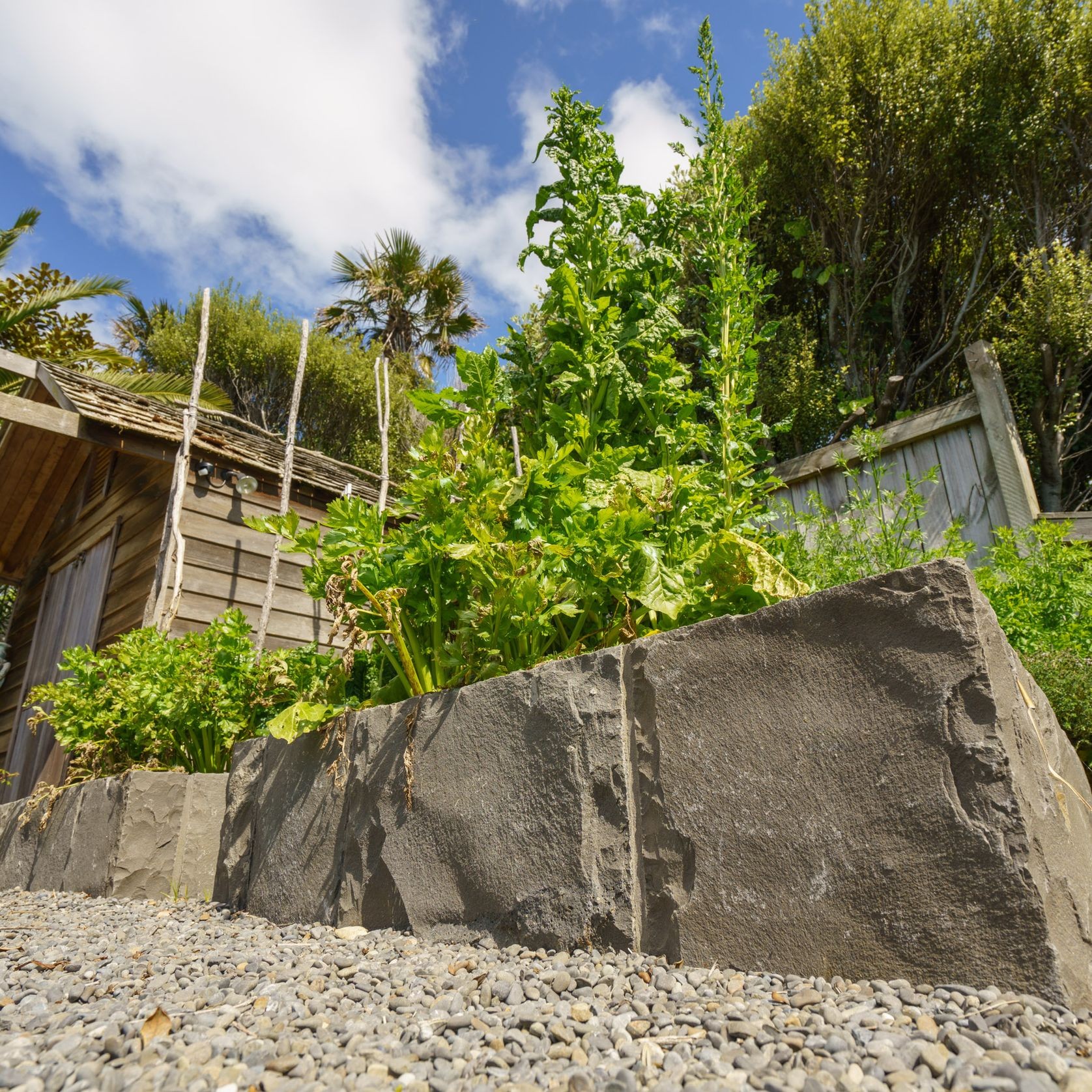 Stone Garden Features gallery detail image