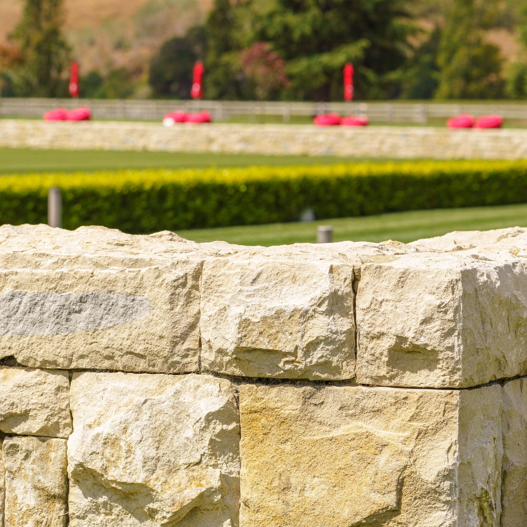 Stone Retaining Walls gallery detail image