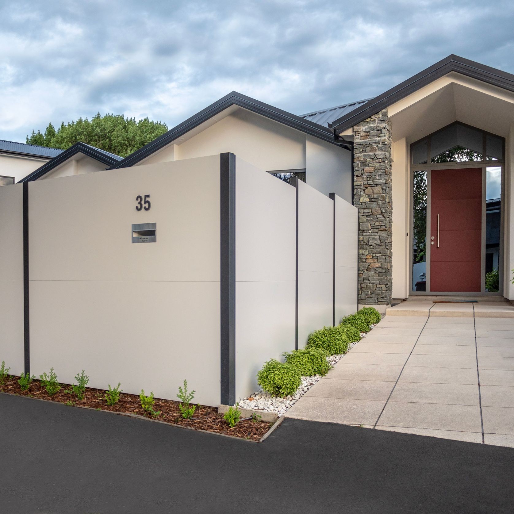 Solid Fence Panels - Pool Fence gallery detail image