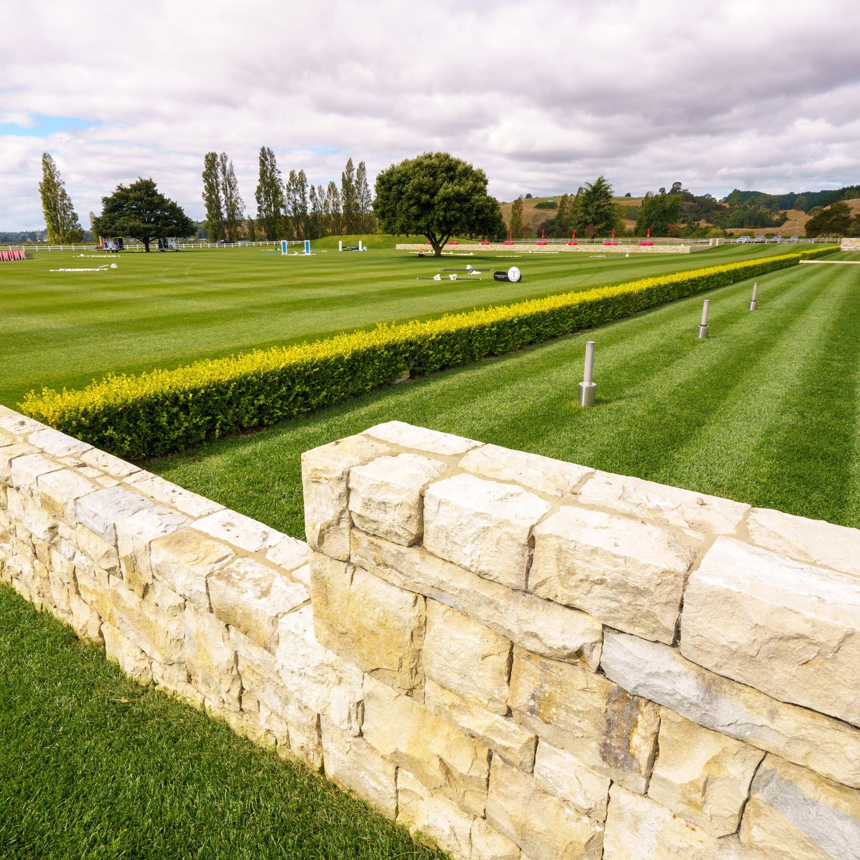 Stone Boundary Walls gallery detail image