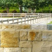 Stone Boundary Walls gallery detail image